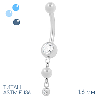 Банан Nika 1.6 мм (14G)